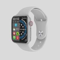 Relogio Smart Watch W37 Pro Serie 7 Watch 7 Tela Infinita Carregador Indução