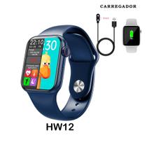 Relógio Smart watch6 Hw12 41mm Android iOS Bluetooth Atualizado