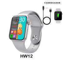 Relógio Smart watch6 Hw12 41mm Android iOS Bluetooth Atualizado