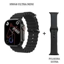 Relogio Smart Watch8 HW68 Ultra Mini 41mm Serie 8 Android iOS - Wearfit pro