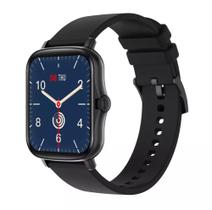 Relogio Smartwach Lemfo P8 Plus Preto Relogio Smartwach Lemfo P8 Plus Preto