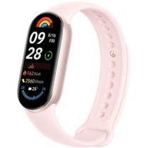 Relógio Smartwach XiaomiMi Band9 Tela Amoled Rosa