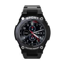 Relógio Smartwatch 16gb memória Ip67 Batimentos Cardíacos Gps - Sport