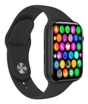Relógio Smartwatch 8 W34s Plus Troca Pulseira Android e IOS