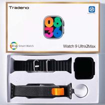 Relogio smartwatch 9 ultra 2 max