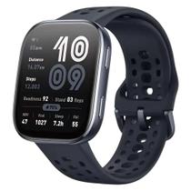 Relógio Smartwatch Amazfi Bip 6 GPS com 5 Sist de Satélite e Bluetooth 5.2 Relógio Smartwatch Amazfi Bip 6 GPS com 5 Sist de Satélite e Bluetooth 5.2