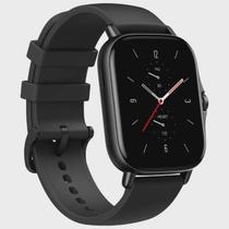 Relógio Smartwatch Amazfi Gts 2 Preto GTS2 Tela Amoled 1.65'