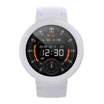 Relógio Smartwatch Amazfi Verge Lite Branco, com GPS, Tela Amoled, À Prova D'Água, Modos Esportivos e Sensores de Saúde - GTS