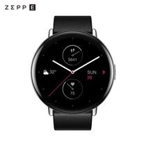 Relógio Smartwatch Amazfi Zepp E Circle, Tela 1,28", À Prova D'Água, Modos Esportivos, Notificações e Sensores de Saúde