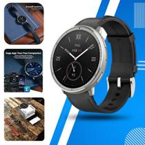 Relógio Smartwatch Amazfit Active 2 Premium Edition Tela 1.32 Safira Bluetooth Película Gel Relógio Smartwatch Amazfit Active 2 Premium Edition Tela 1.32 Safira Bluetooth Película Gel