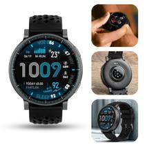 Relógio Smartwatch Amazfit Active Max Preto Tela AMOLED 1.5 GPS Relógio Smartwatch Amazfit Active Max Preto Tela AMOLED 1.5 GPS