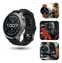Relógio Smartwatch Amazfit Balance 2 Tela AMOLED 1,5 GPS Bluetooth