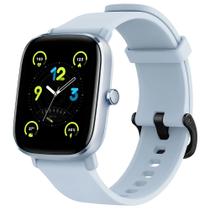 Relógio Smartwatch Amazfit Fashion Gts 2 Mini Breeze Azul