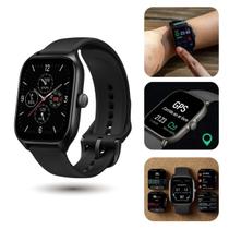 Relógio Smartwatch Amazfit GTS 4 GPS Bluetooth Infinite Black