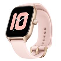Relógio Smartwatch Amazfit Gts 4 Sport, 1.75 Amoled, Rosa