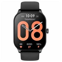 Relógio Smartwatch Amazfit Pop 3s A2318 - Preto - Com Bluetooth