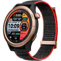 Relógio Smartwatch AmazfitCheetah Pro com Gps Rota Off e Música 5atm