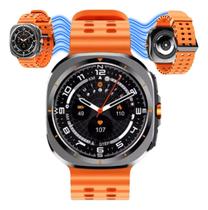 Relógio Smartwatch Android Ios Inteligente Bluetooth Nfe Relógio Smartwatch Android Ios Inteligente Bluetooth Nfe