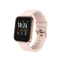 Relógio Smartwatch Atrio Roma Android/IOS Rose ES268