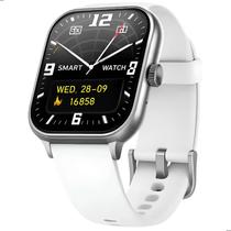 Relógio Smartwatch Awei H46 AMOLED 2.1 Bluetooth Modo Esporte IP67 Faz Ligações Notificação Bateria de longa duração 9 dias Relógio Smartwatch Awei H46 AMOLED 2.1 Bluetooth Modo Esporte IP67 Faz Ligações Notificação Bateria de longa duração 9 dias
