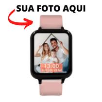 smartwatch b57 promoção