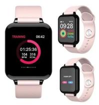Relógio Smartwatch B57 p/ Ligações e Whatsapp - WEARFIT Relógio Smartwatch B57 p/ Ligações e Whatsapp - WEARFIT