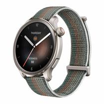 Relógio Smartwatch Balance com Gps e Monitor Cardíaco Grey