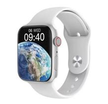 Relógio Smartwatch Bluetooth W28-Pro tela: 1.95