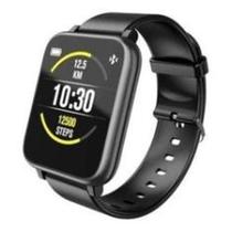 Relógio Smartwatch Blulory ORIGINAL Bw1 Tela 1.4 A Prova D'agua PRETO