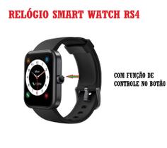 Relógio Smartwatch Blulory Rs4 Tela 1.92 Relógio Inteligente