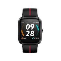 Relógio Smartwatch Boston Inteligente GPS Integrado Prova DÁgua Calorias Preto Atrio ES382 - Multi