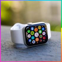 Relógio Smartwatch Branco Feminino para Samsung - Compatível com Android e iOS Relógio Smartwatch Branco Feminino para Samsung - Compatível com Android e iOS