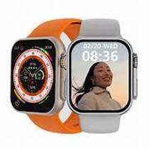 Relógio Smartwatch c/ 7 Pulseiras Top de Linha