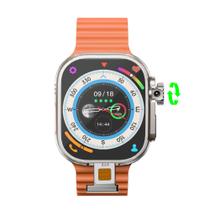 Relógio / Smartwatch / Celular de Pulso Horizon Pro 4G AMOLED Câmera Rotatória + NFC Relógio / Smartwatch / Celular de Pulso Horizon Pro 4G AMOLED Câmera Rotatória + NFC