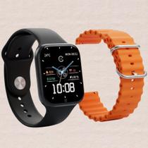 Relógio Smartwatch Champion 2 Pulseiras Silicone CH50066P Relógio Smartwatch Champion 2 Pulseiras Silicone CH50066P