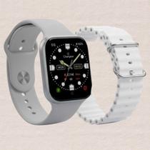 Relógio Smartwatch Champion Troca Pulseira Unissex CH50066C