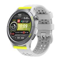 Relógio Smartwatch Cheetah Round com Gps Spo2 e Monitor De Saúde