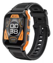 Relógio Smartwatch Colmi P73 Tela 1.9 Atende Chamada Na Tela Bateria 300mAh