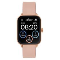 Relógio Smartwatch Condor COSMART1AB/8J Rosa