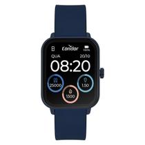 Relógio Smartwatch Condor Cosmart1ac/8a Azul Escuro Cosmart