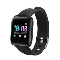 Relogio Smartwatch D13 Android, Notificações Bluetooth E Notificações - Preto - Smart Bracelet