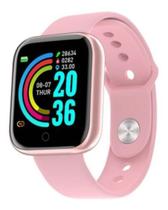 Relógio Smartwatch D20 Corridas, Musculação