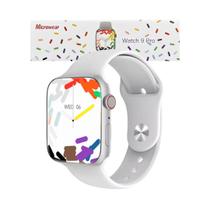 Relógio Smartwatch Digital Pro Series 9 Nfc Gps 47mm Lançamento W29 Pro - Microwear
