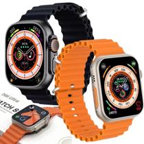 Relógio Smartwatch Digital Ultra Série 8 Inteligente Feminino Masculino - KODHSTAR