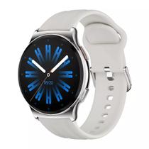 Relógio Smartwatch Ecossistema Haylou Solar Lite 2 Amoled Ios e Android, Masculino e Feminino Conectividade com Strava