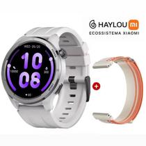 Relógio Smartwatch Ecossistema Xiaomi, Haylou Solar Neo Amoled A Prova Dagua Versão Global Conectividade Com Strava Relógio Smartwatch Ecossistema Xiaomi, Haylou Solar Neo Amoled A Prova Dagua Versão Global Conectividade Com Strava