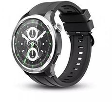 Relogio Smartwatch Ecossistema Xiaomi, Haylou Solar Neo Amoled A Prova Dagua Versão Global