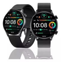 Relogio Smartwatch Ecossistema Xiaomi,Haylou Solar Plus RT3 Amoled A Prova Dagua Sicroniza com STRAVA, Bateria de Longa Duração