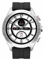 Relógio Smartwatch ecossistema Xiaomi, Haylou Solar Pro COR Silver, Com Certificação Militar, conecta com Strava, IOS e Android Relógio Smartwatch ecossistema Xiaomi, Haylou Solar Pro COR Silver, Com Certificação Militar, conecta com Strava, IOS e Android