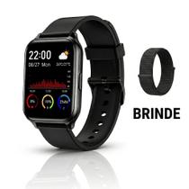 Relógio Smartwatch Ecossistema Xiaomi, Haylou Watch 2 Pro A Prova Dagua Modos De Esportes IOS e Android, Feminino e masculino Pulseira Extra